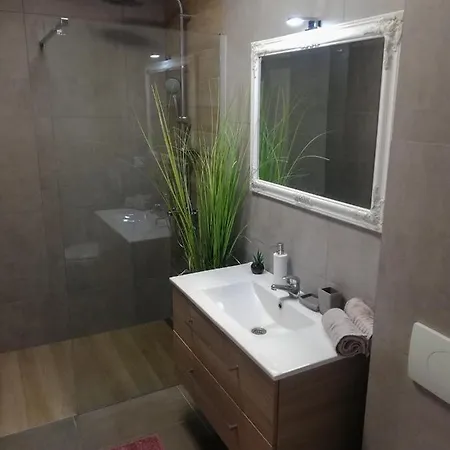 Mistral Apartment