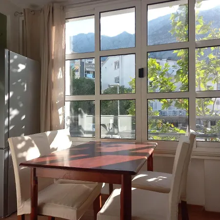 Apartment Mistral *