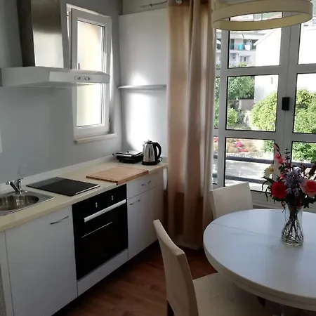 Mistral Apartment *