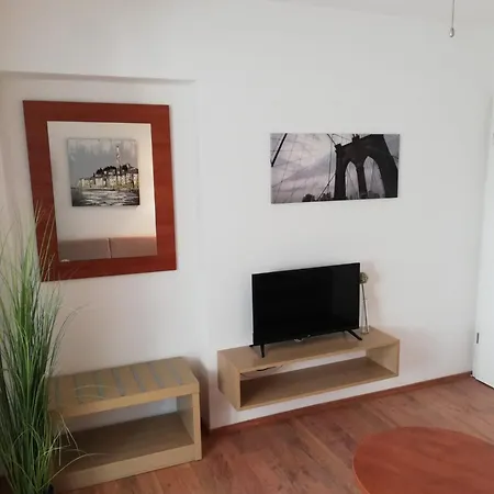 Mistral Apartment
