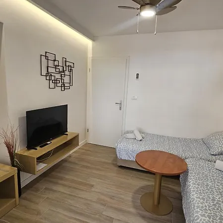 Apartamento Mistral *