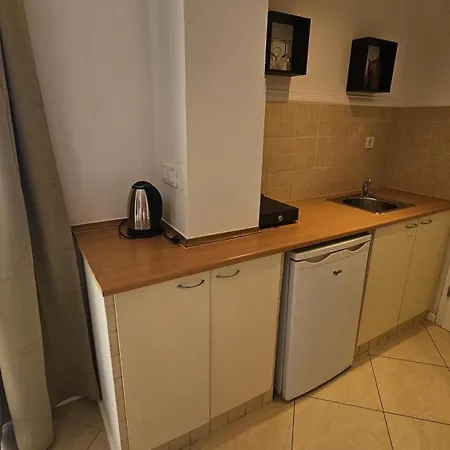 Appartement Mistral Makarska