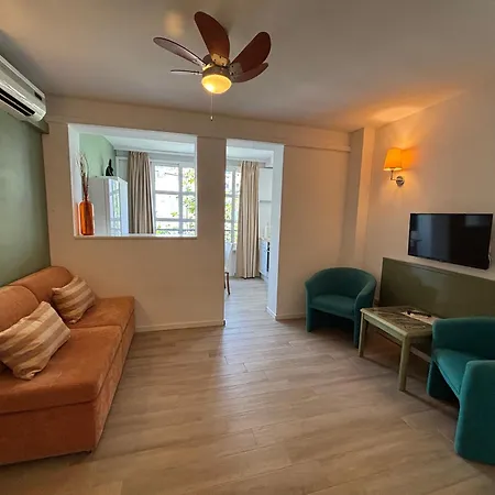 Appartement Mistral *