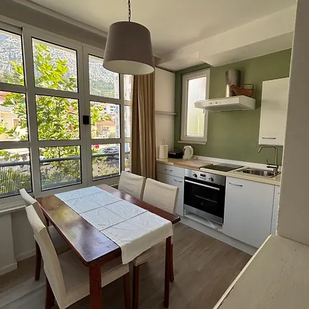 Appartement Mistral Makarska