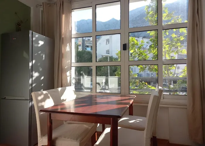 Apartment Mistral *