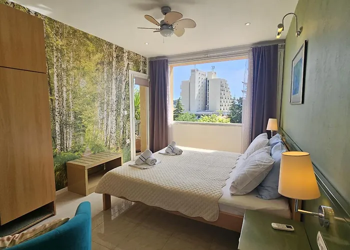 Apartment Mistral Makarska