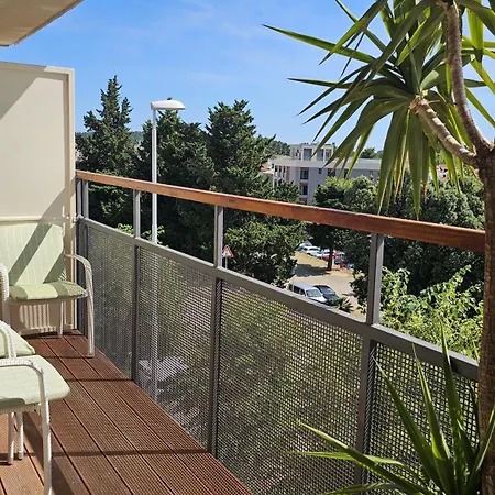 Lägenhet Mistral Makarska