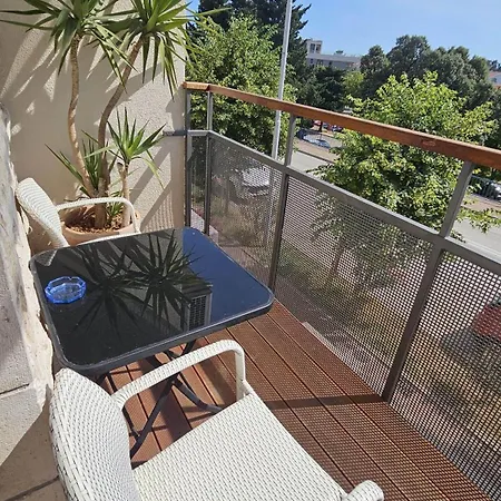 Lägenhet Mistral Makarska